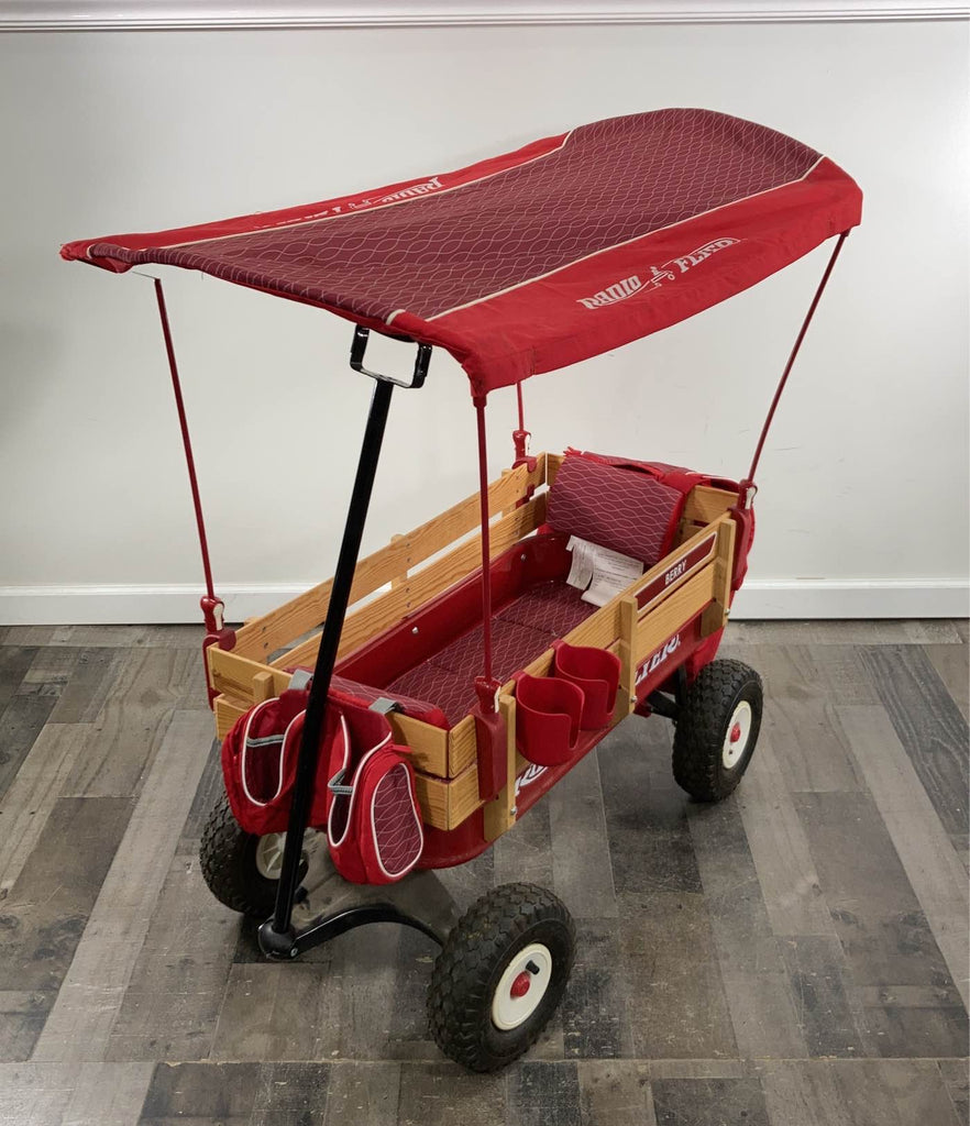 radio flyer all terrain trike