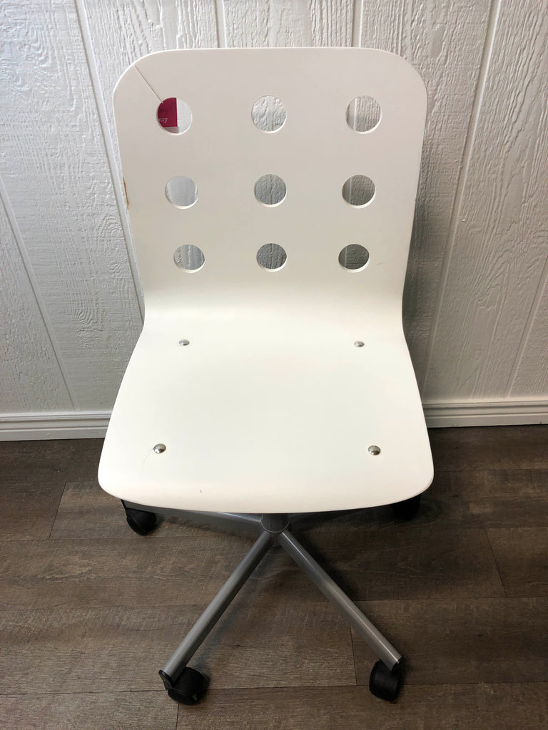 Ikea jules desk deals chair