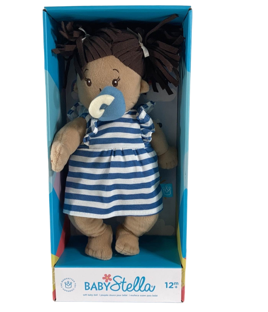 Manhattan toy Seduta Portatile per Bambola Baby Stella - 42