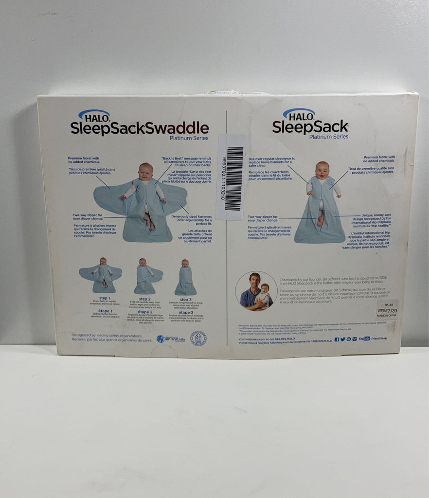 Halo SleepSack 2 Piece Gift Set