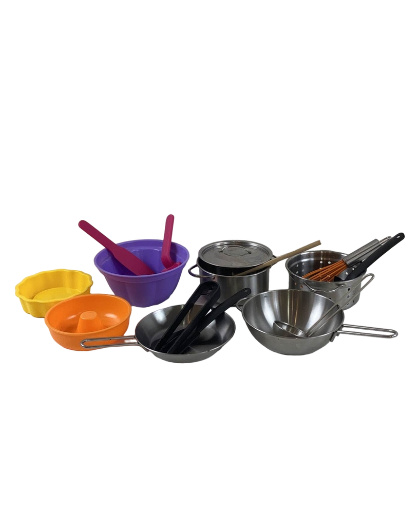 IKEA Duktig Cookware Set