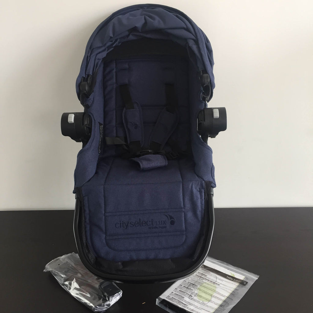 Baby jogger city select lux second seat kit Clearance