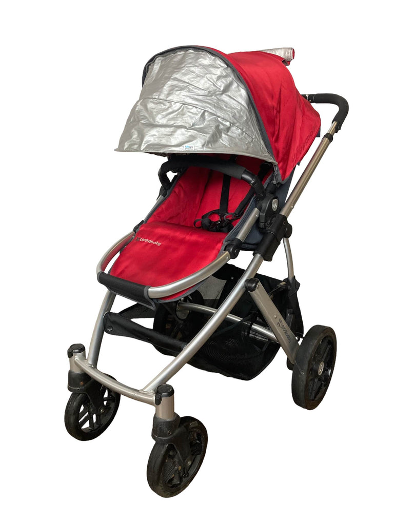 Uppababy hotsell cruz 2012