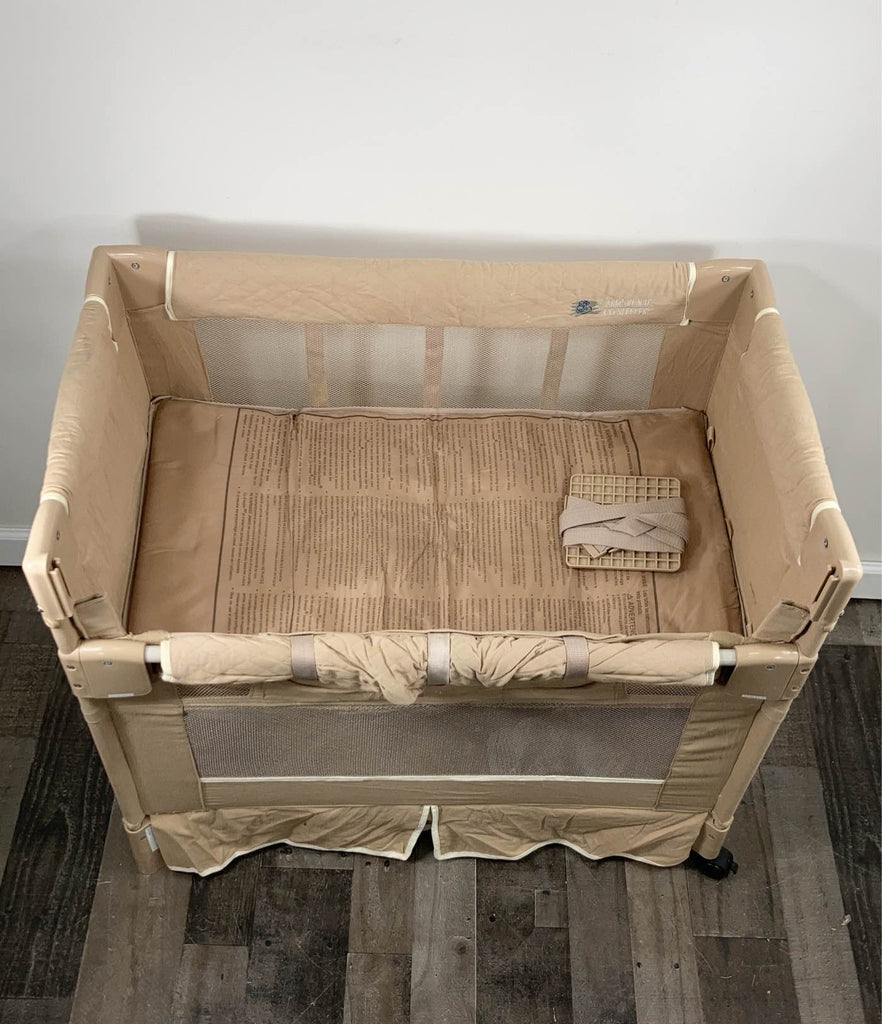 Arm's Reach Mini CoSleeper, Beige