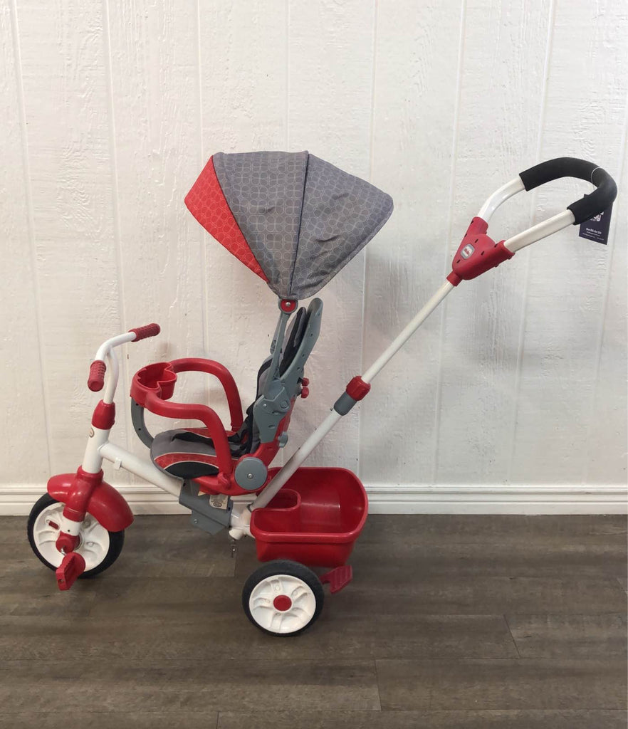 Little Tikes 5in1 Deluxe Ride & Relax Recliner Trike