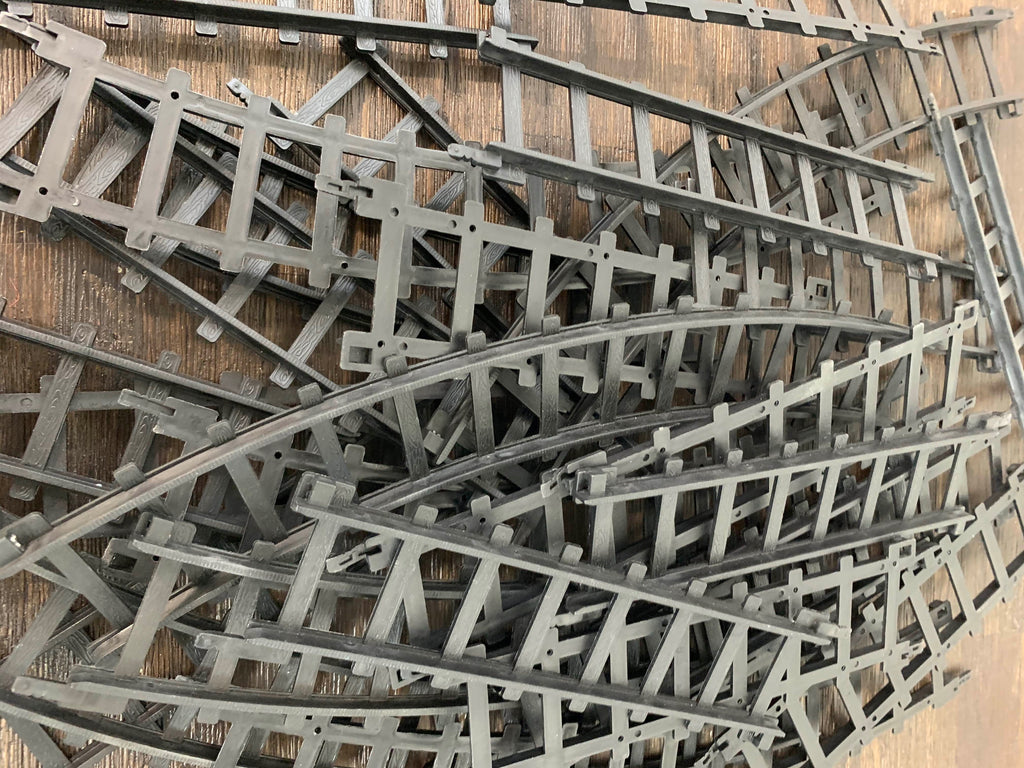 Scientific Toys Train Set