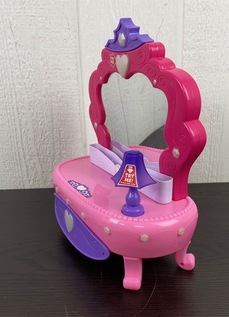 Kid Connection Light Up Vanity Set