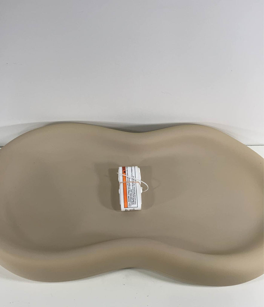 Keekaroo Peanut Changing Pad, Vanilla