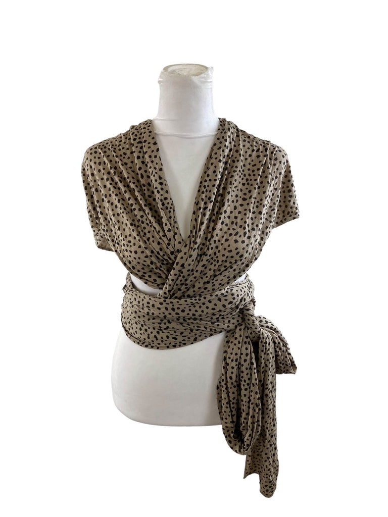Solly Baby Wrap, Leopard