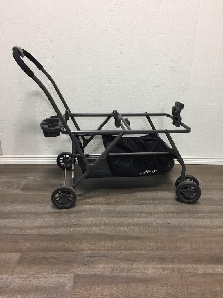 Joovy roo twin outlet stroller