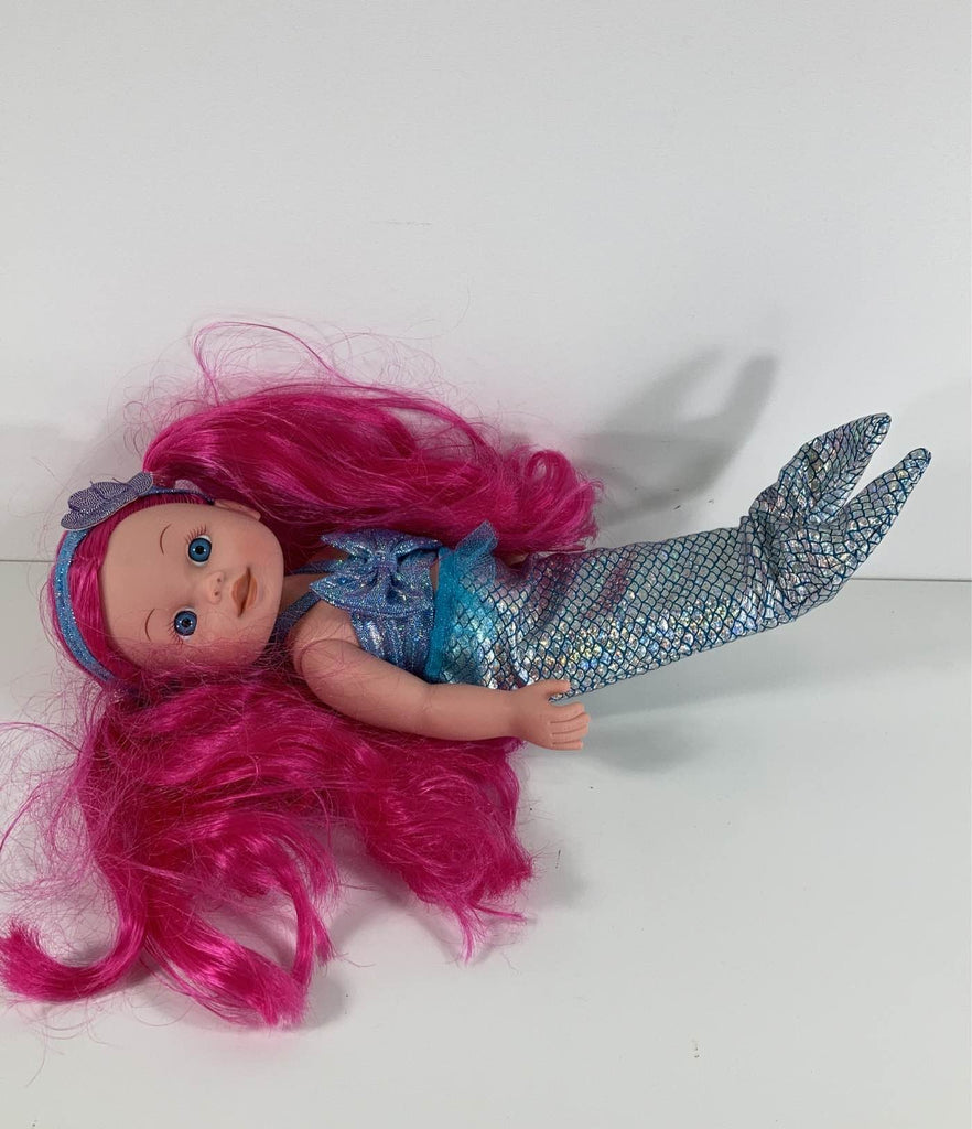 Kid Connection Mermaid Play Set