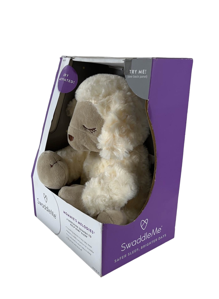 Summer Infant SwaddleMe Mommies Melodies Lamb