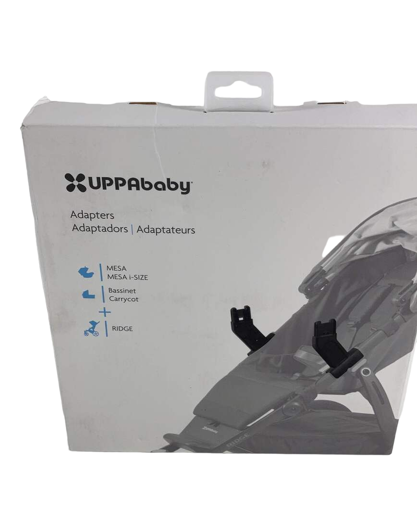 UPPAbaby RIDGE Adapters