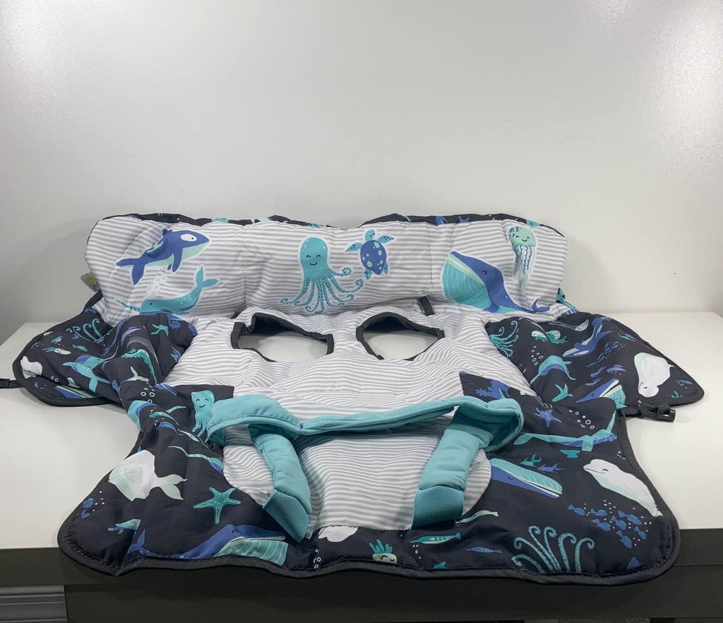 Go By Goldbug Shopping Cart Cover