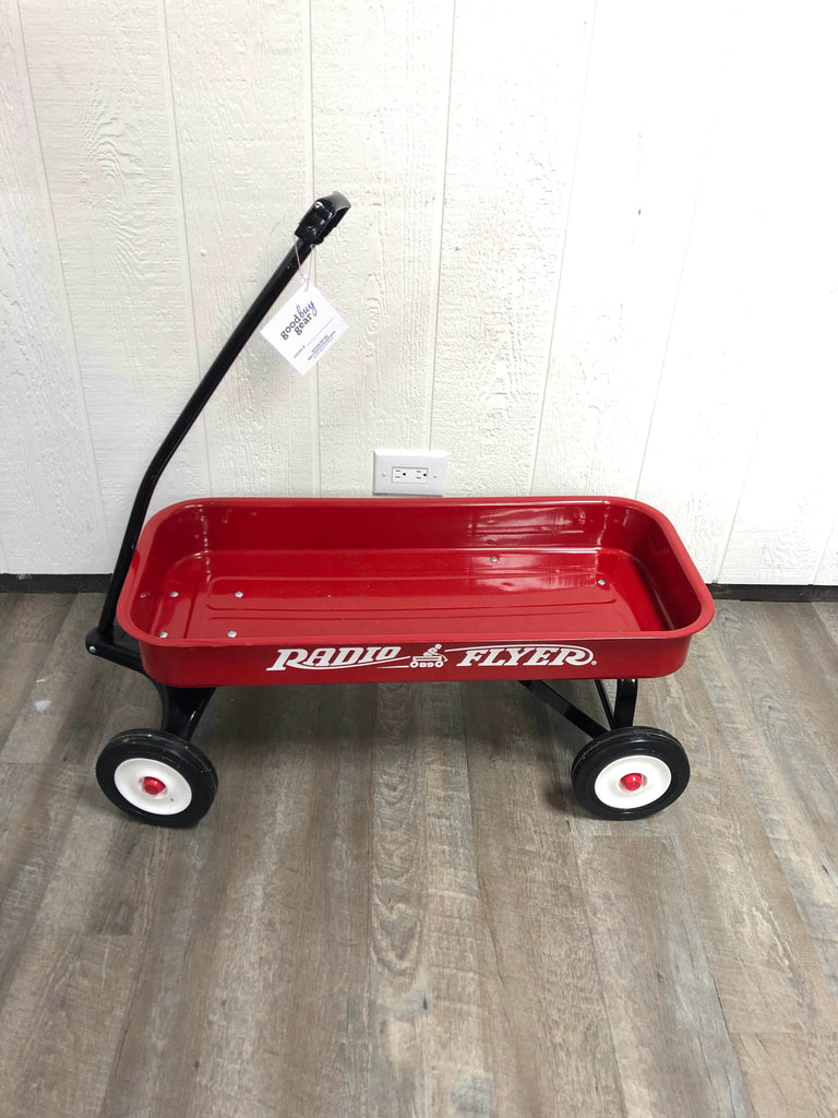 Radio Flyer Classic Red Wagon