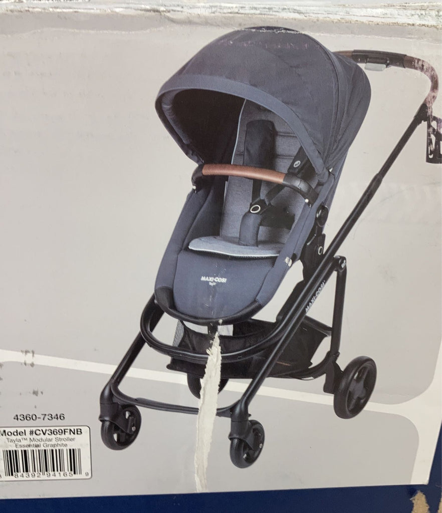 Maxi-Cosi Tayla Stroller - Essential Graphite