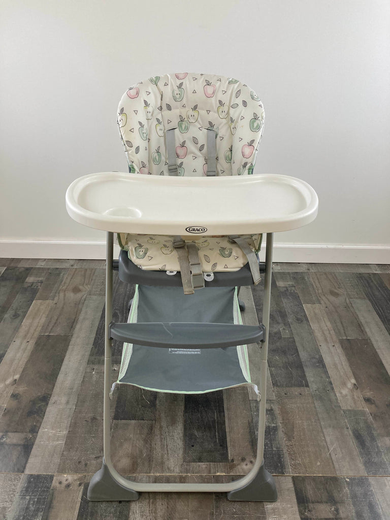 Graco SlimSnacker High Chair, Gala