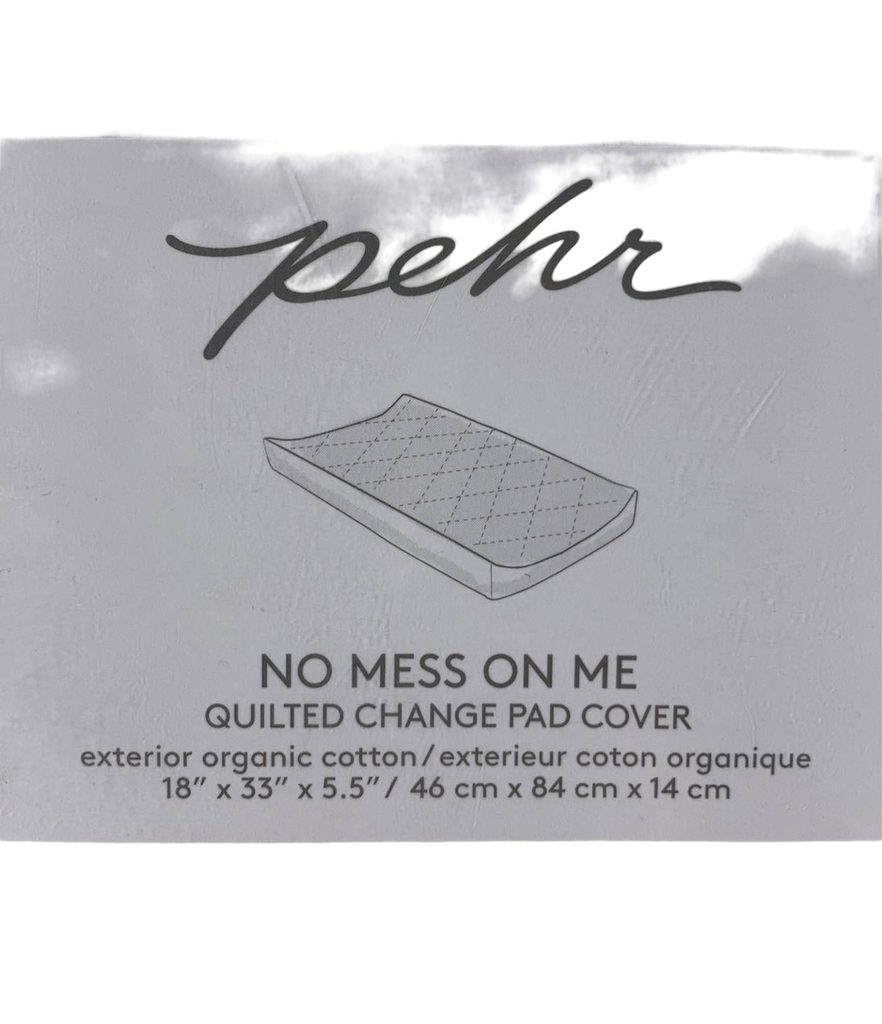 No mess hot sale changing pad
