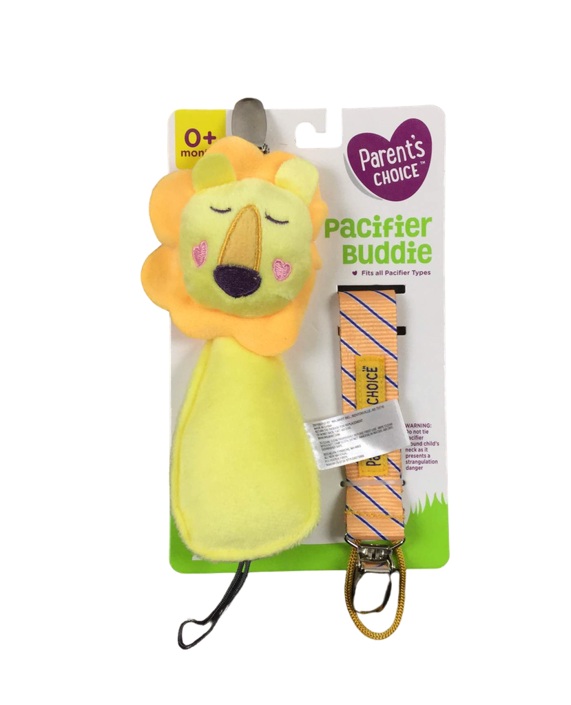 Parent’s Choice Pacifier Buddie Clip