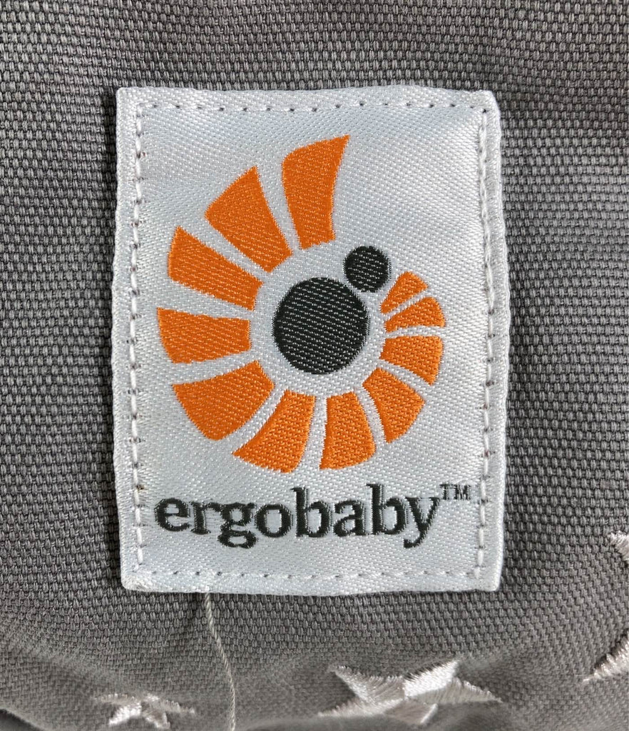 Ergobaby Original Baby Carrier, Galaxy Grey, Original