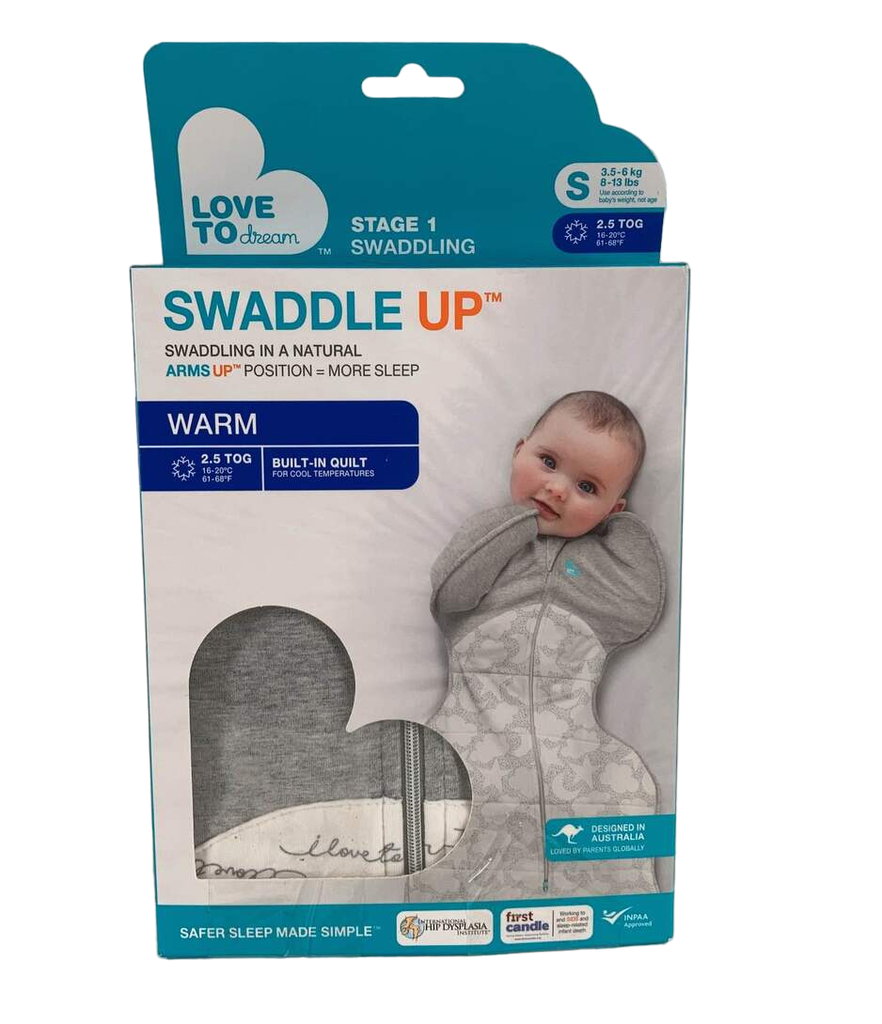 Swaddle up 2.5 discount tog