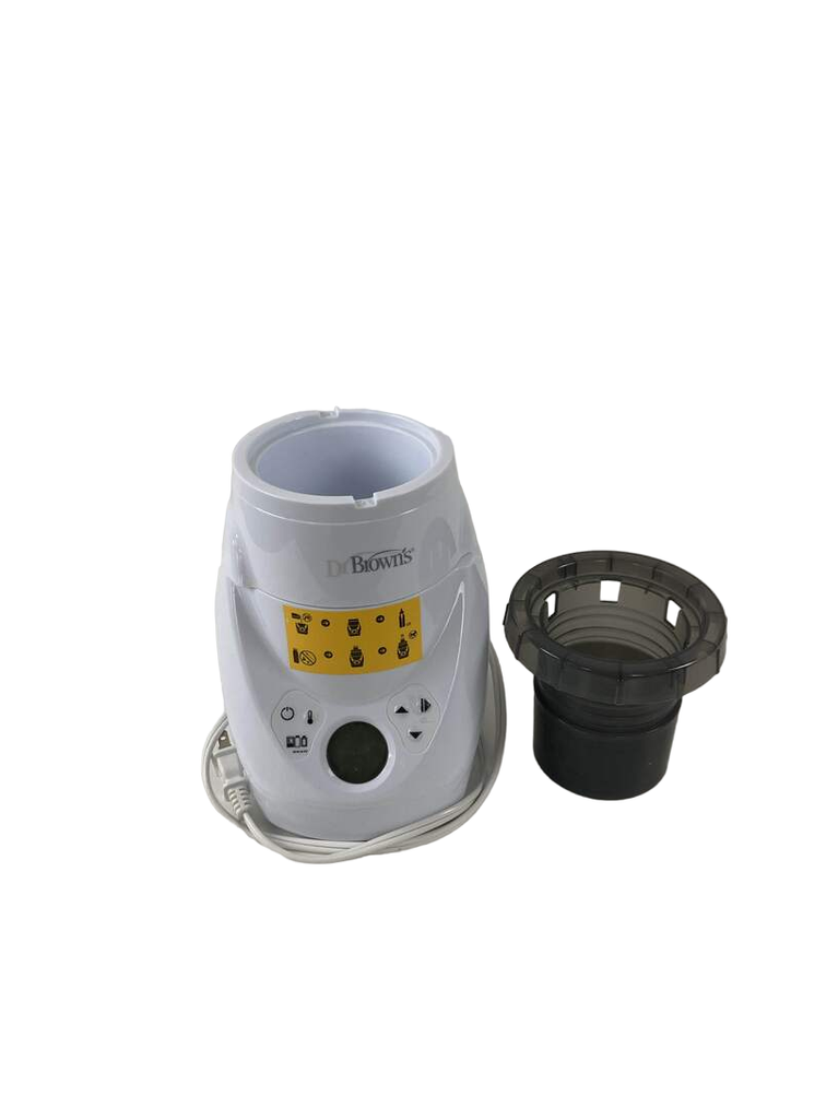Dr. Brown's MilkSPA Breast Milk And Bottle Warmer