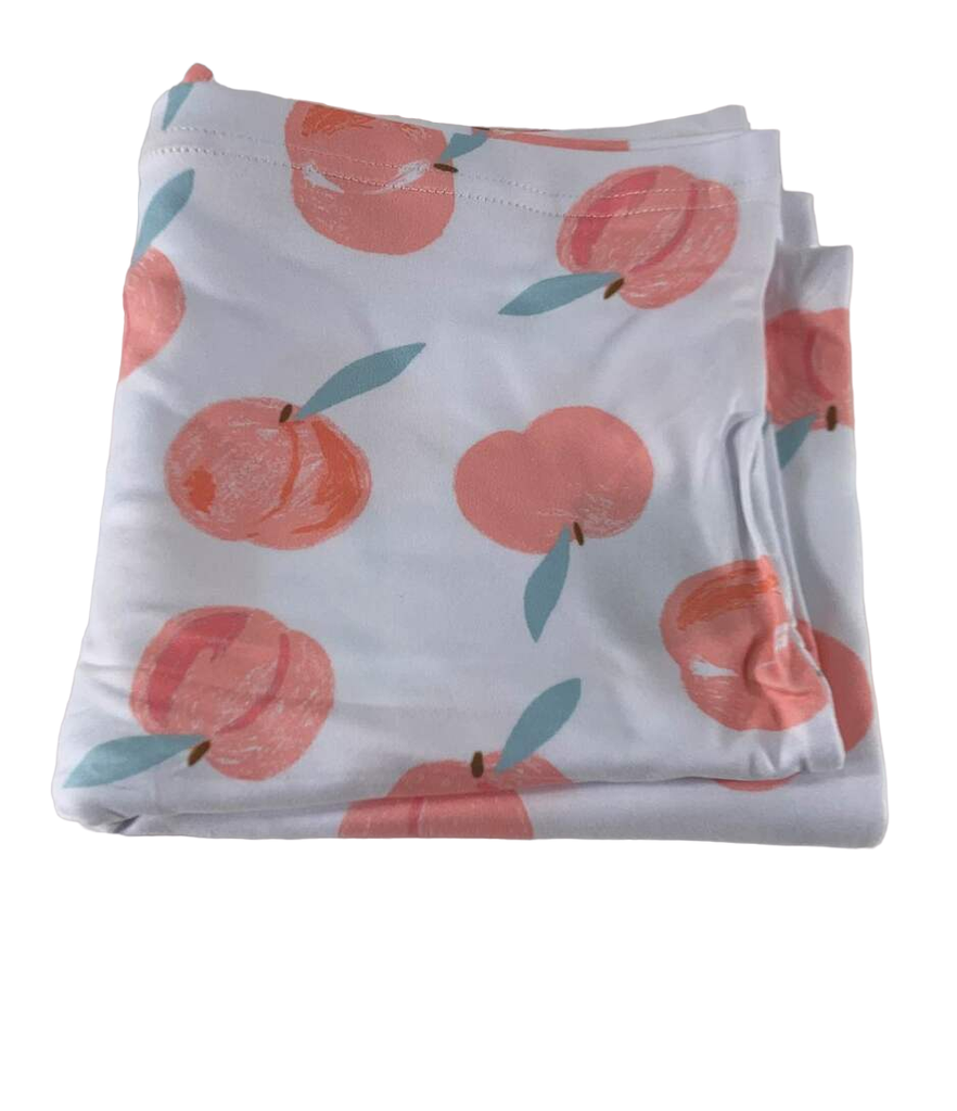 Simka Rose Car Seat Canopy Nursing Cover, Peach