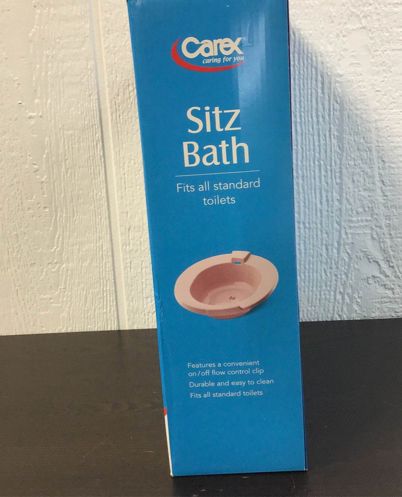 Carex Sitz Bath