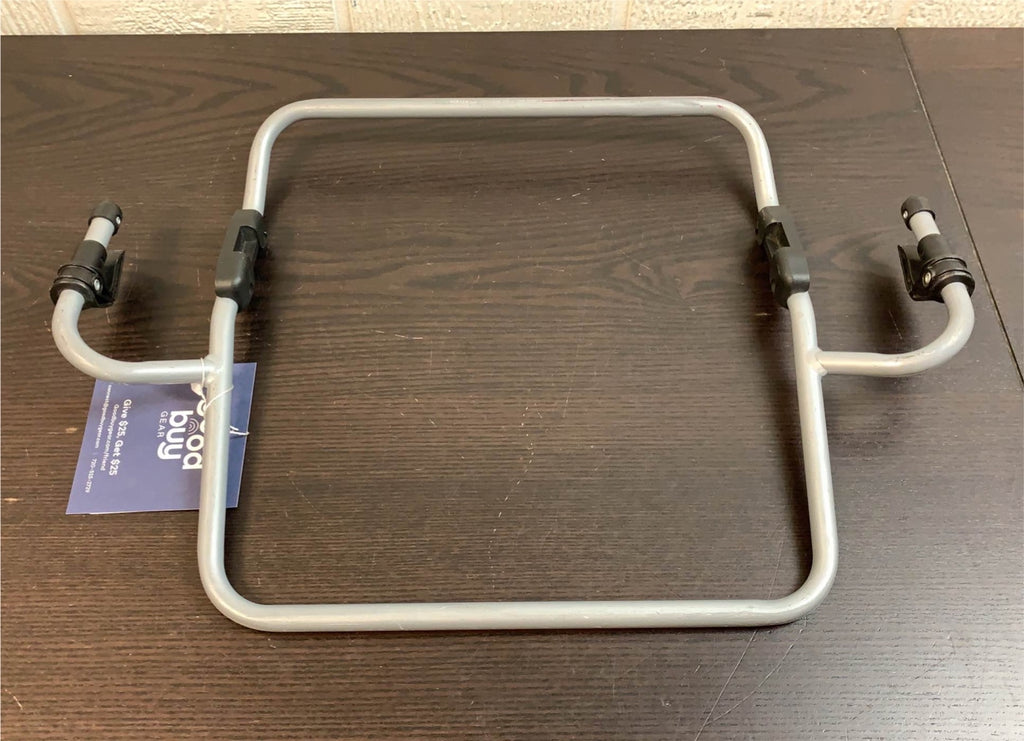 BOB Chicco Single Infant Car Seat Adapter, 2011