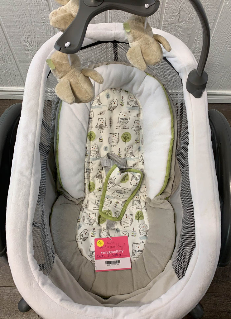 Dream glider hot sale bassinet