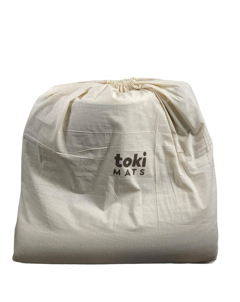 Toki Mats Standard Padded Play Mat 40" x 40", Twinkle Stars