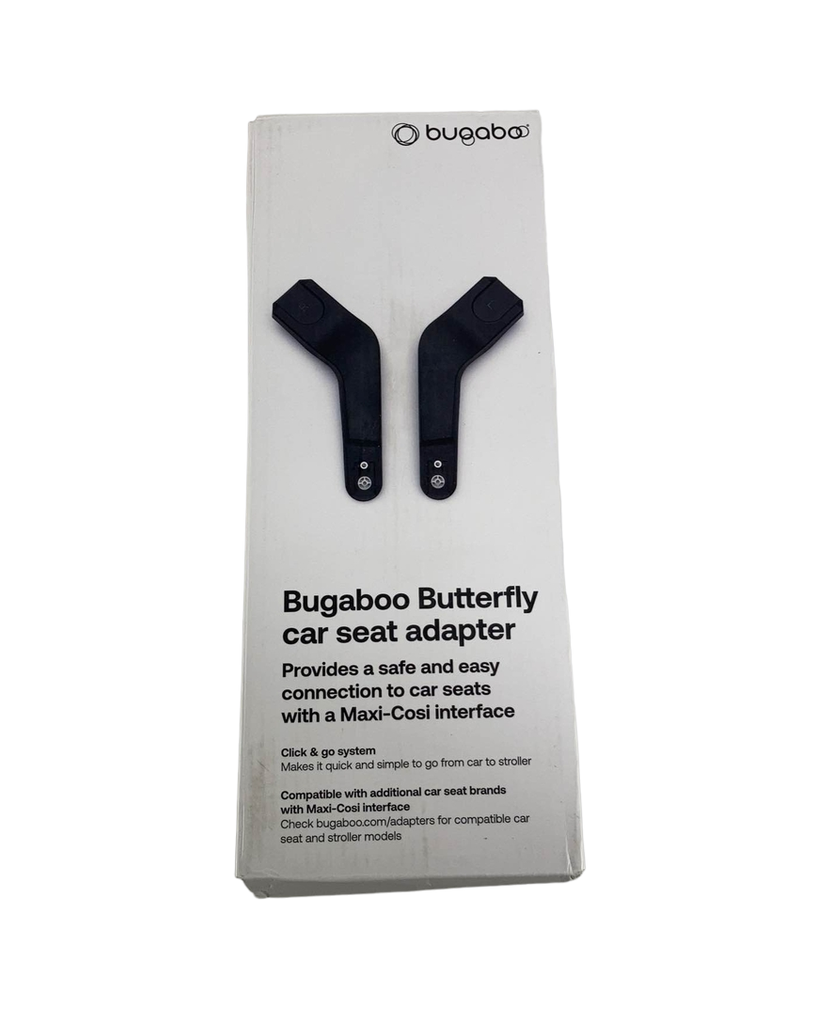 Mutsy igo car seat top adapter