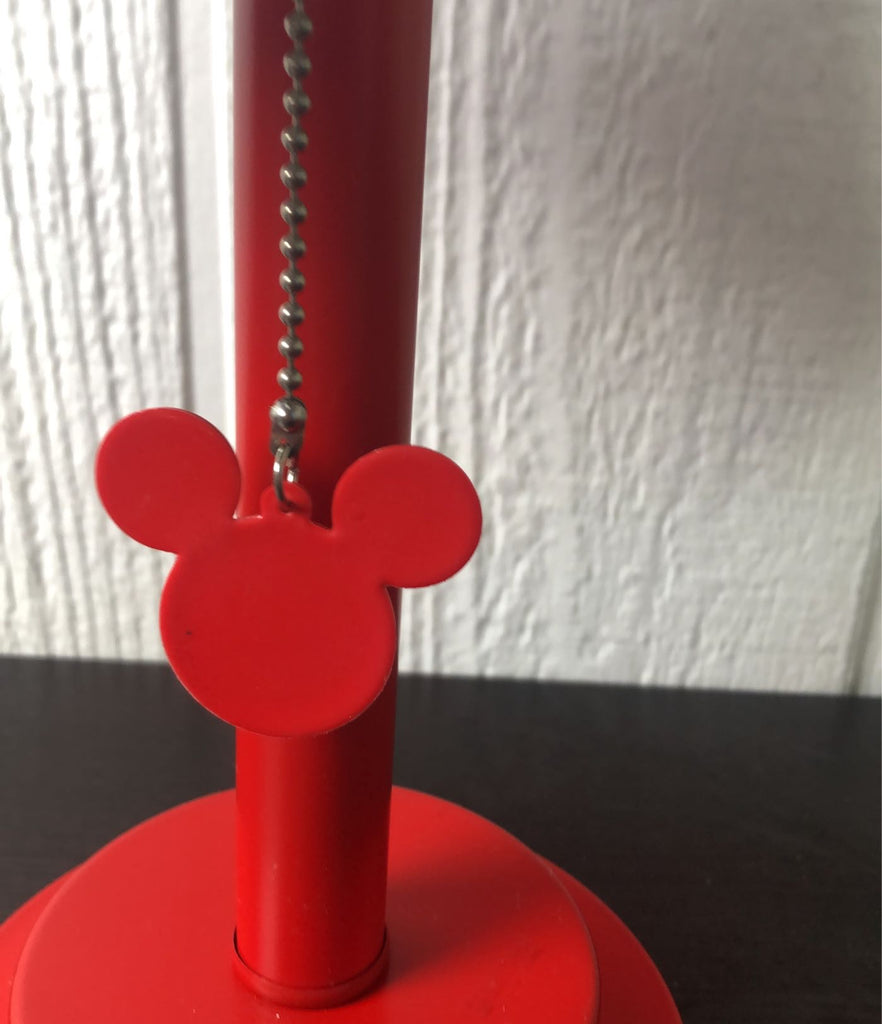 Mickey Mouse Wooden Kitchen Roll Holder