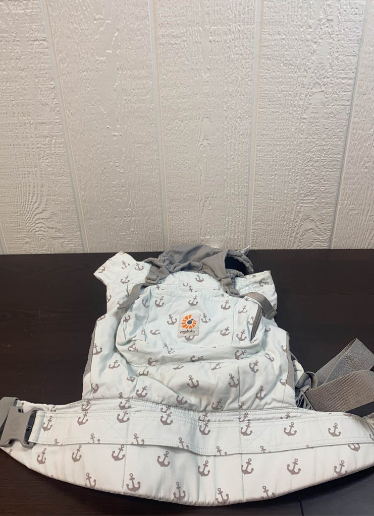 Ergobaby Original Baby Carrier, Sea Skipper, Original
