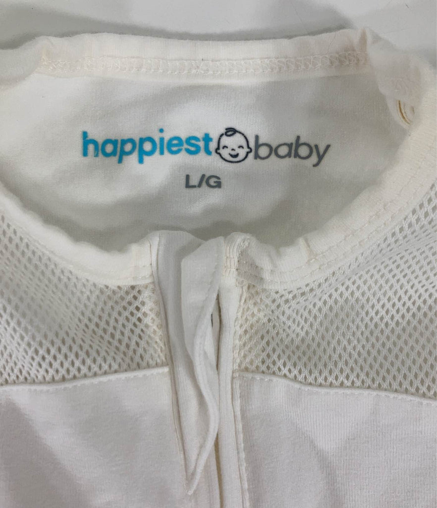 Happiest Baby SNOO Sack, Large (1825 lbs), Ivory