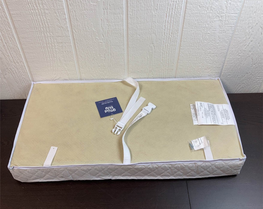 LA Baby Waterproof Contour Changing Pad, 4 Sided