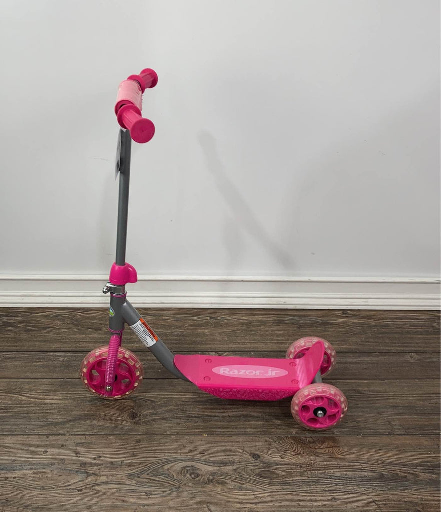 Razor Jr. Lil' Kick Scooter, Pink
