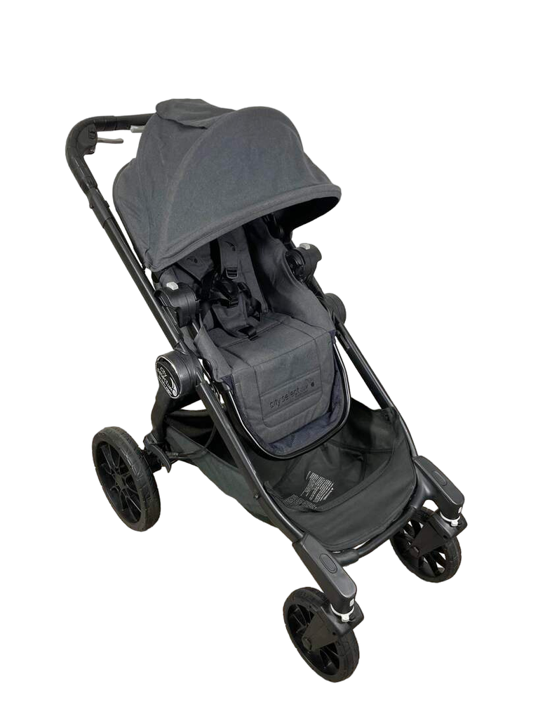 Baby Jogger City Select Lux Stroller 2017 Taupe
