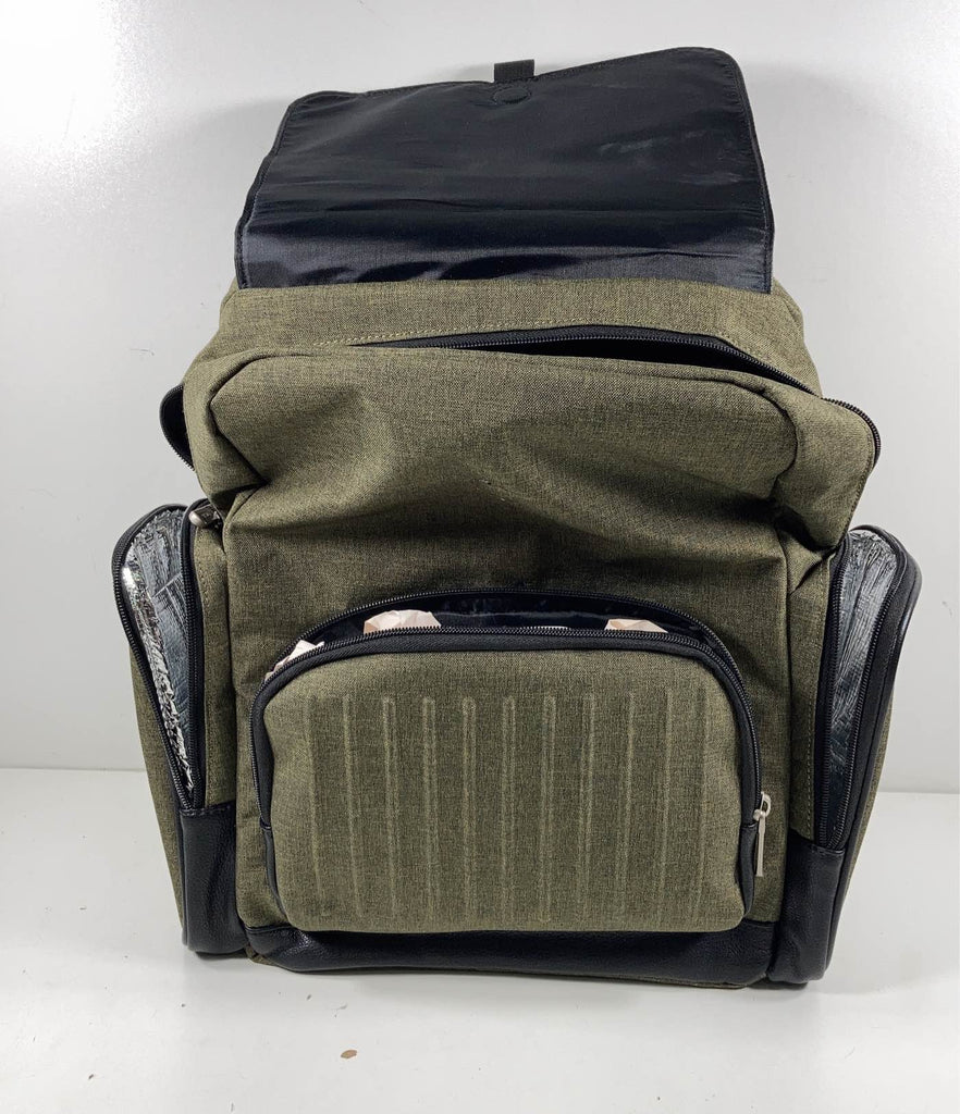 Baby Brezza Ultimate Changing Station Diaper Backpack
