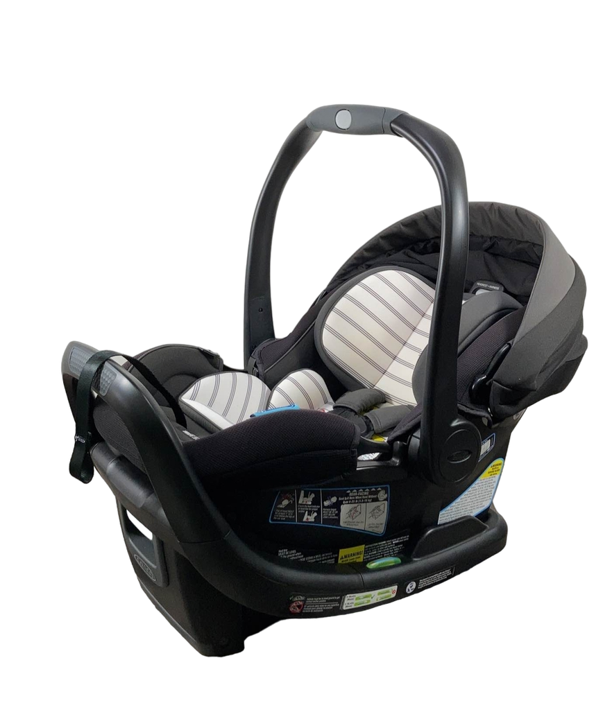 Graco SnugRide SnugFit 35 DLX Infant Car Seat, 2022