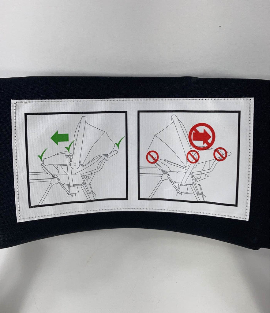 Joovy Caboose Universal Car Seat Adapter