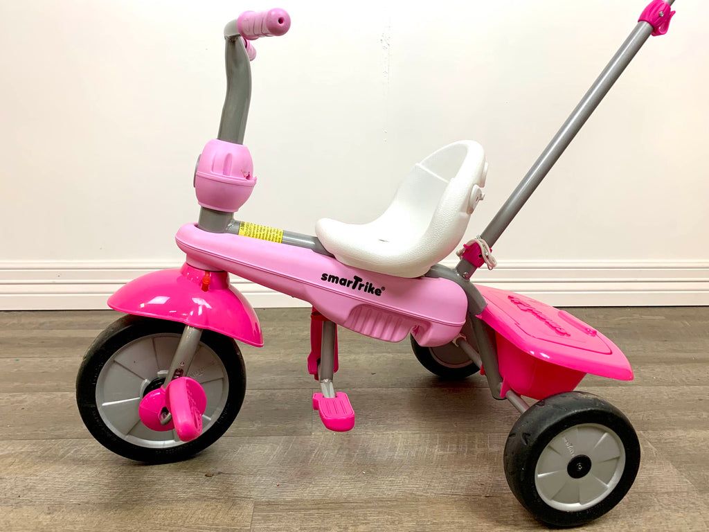 smartrike lollipop