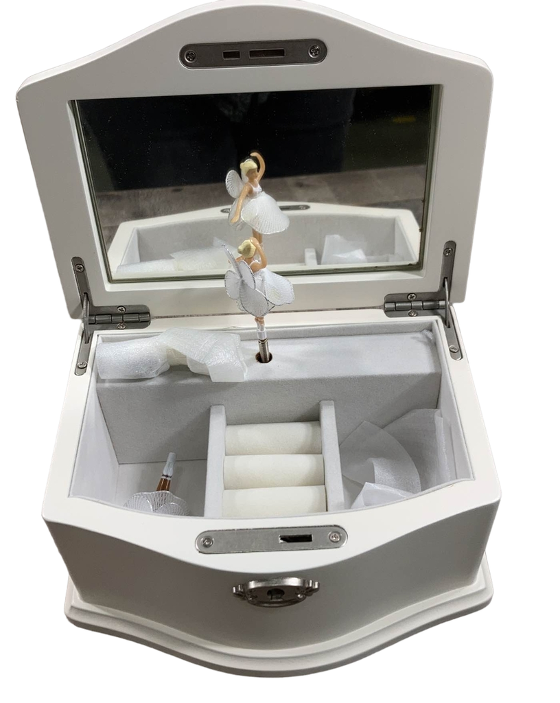 Pottery barn deals jewelry box kids