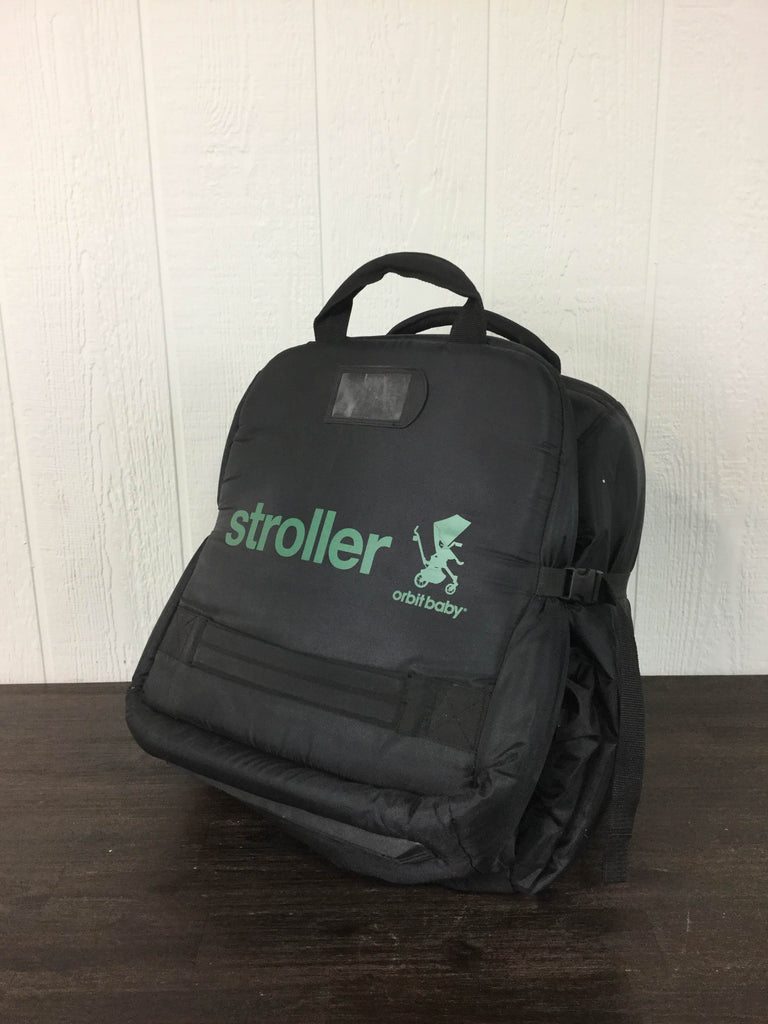 Orbit baby stroller store bag