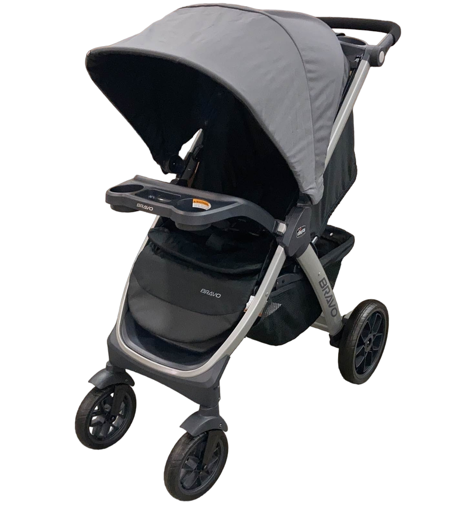Chicco bravo trio travel system shop indigo