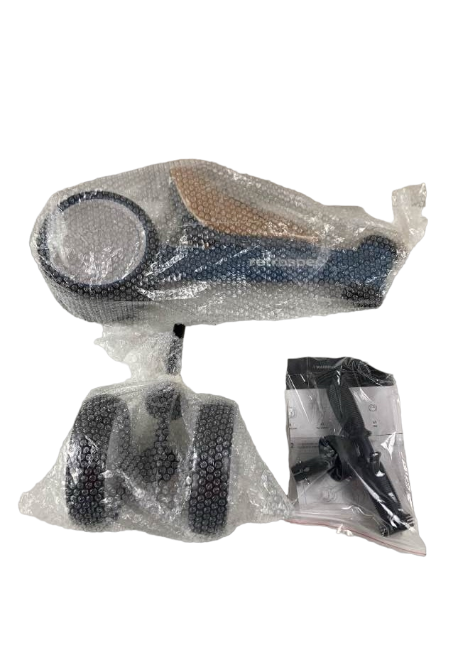 Retrospec Cricket Walker Balance Bike, Navy