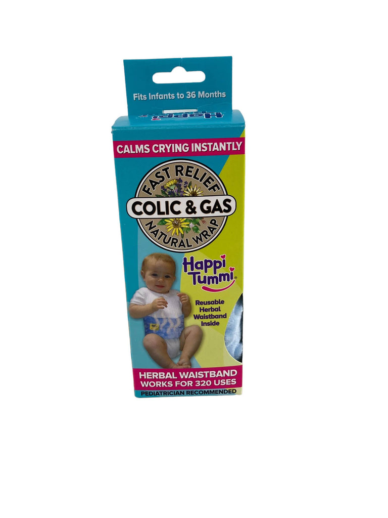 Happi Tummi Colic and Gas Relief Comfortable Waistband