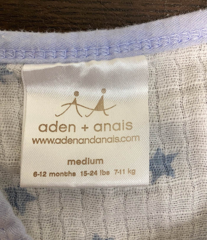 Aden + Anais Muslin Light Sleep Sack, 612 Months