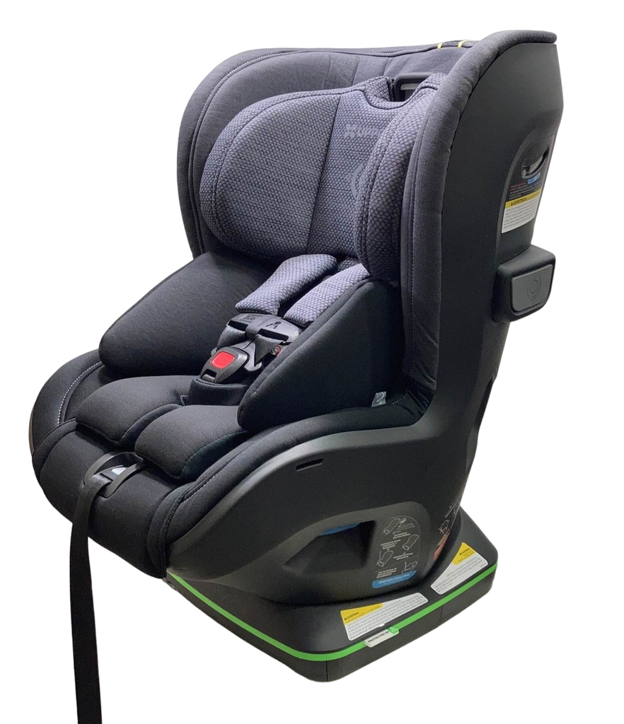 UPPAbaby KNOX Convertible Car Seat, Jake Black, 2022