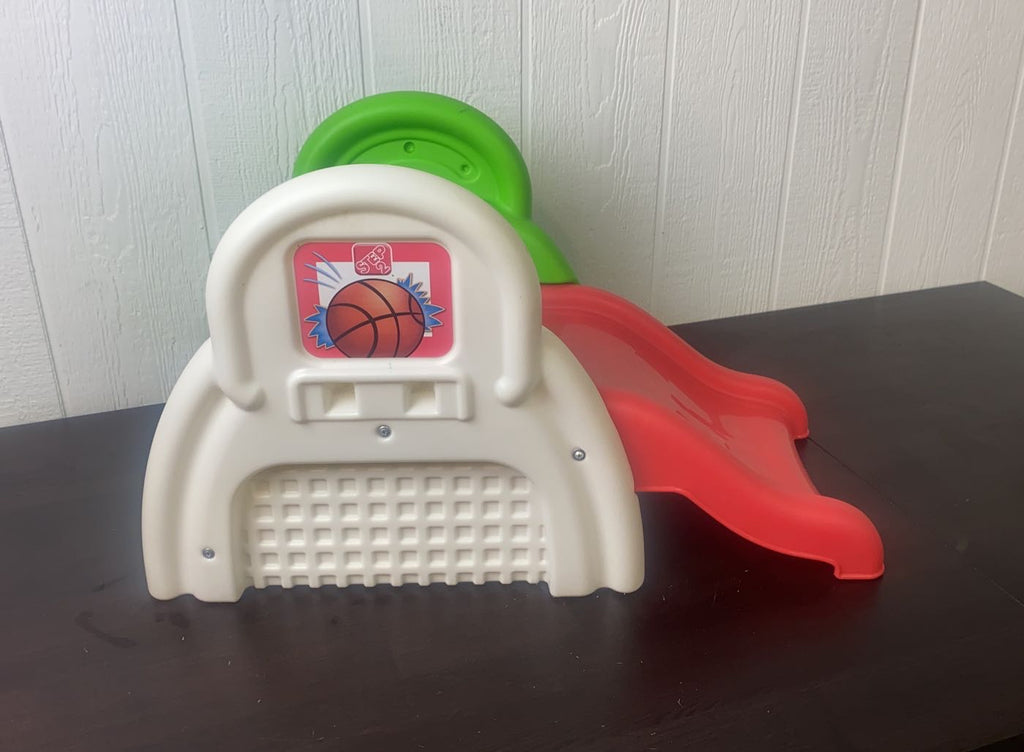 Step2 SportsTastic Activity Center Playset